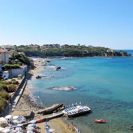 By Interhome Apartment Castiglioncello