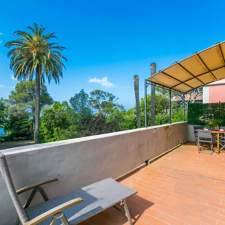 By Interhome Apartment Castiglioncello