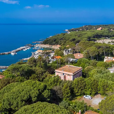 By Interhome Apartment Castiglioncello
