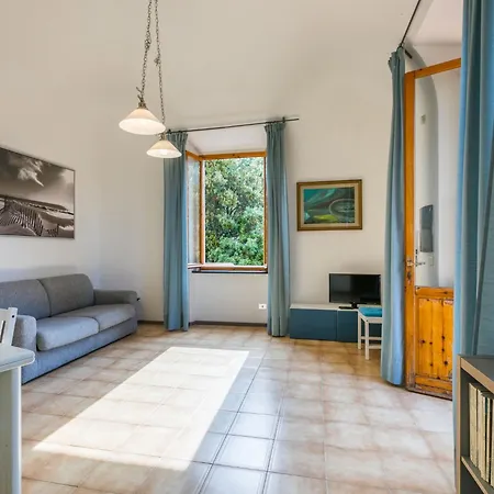 By Interhome Apartment Castiglioncello