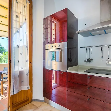 Appartamento By Interhome Castiglioncello